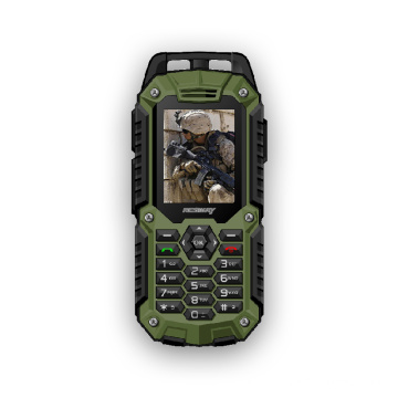 2.0 &quot;IP67 schroffes preiswertes Feature Telefon